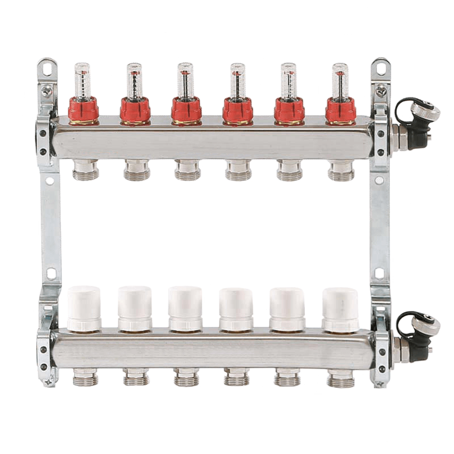 Клапан отсечной для расширительного бака VIEIR 3/4