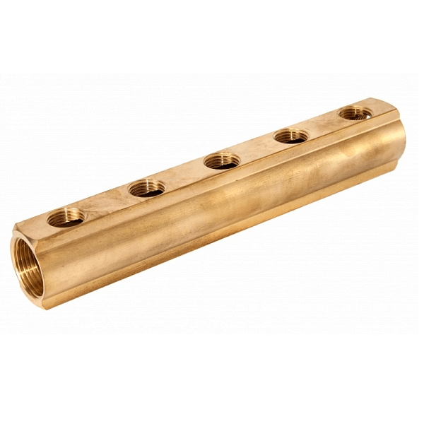 Планка коллекторная латунная 1