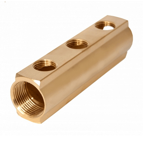 Планка коллекторная латунная 1