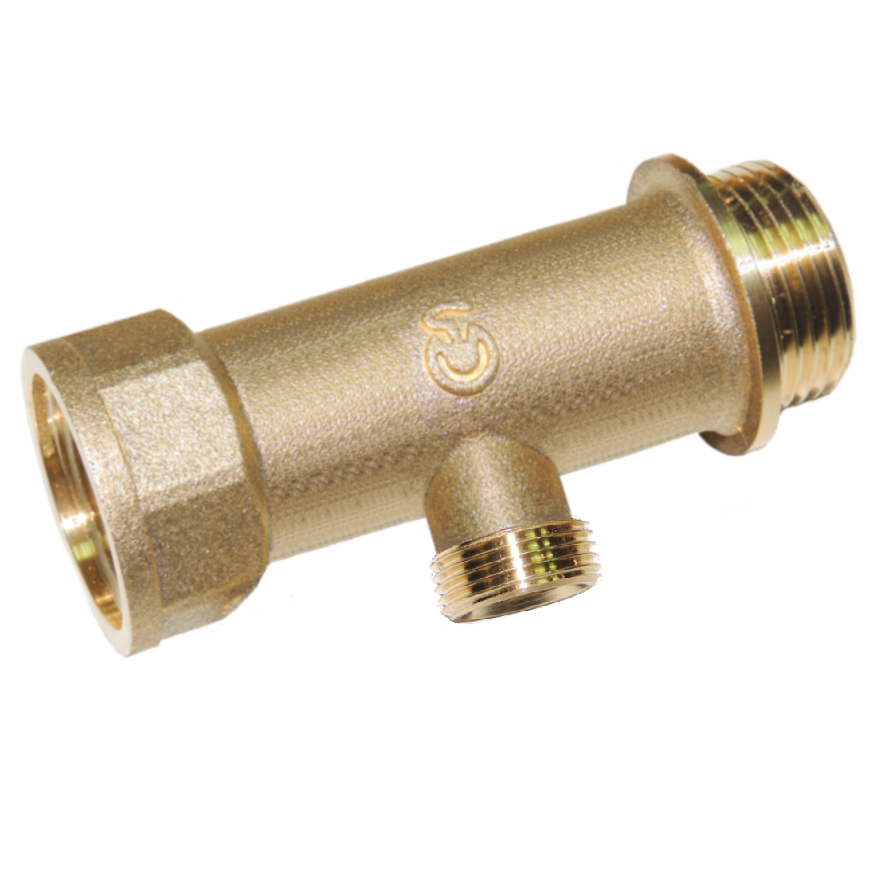 Коллектор модульный распределительный 25/100, ЦВЕТЛИТ