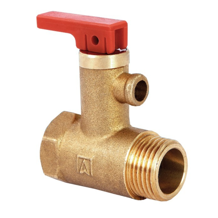 Клапан предохранительный для бойлера 3/4