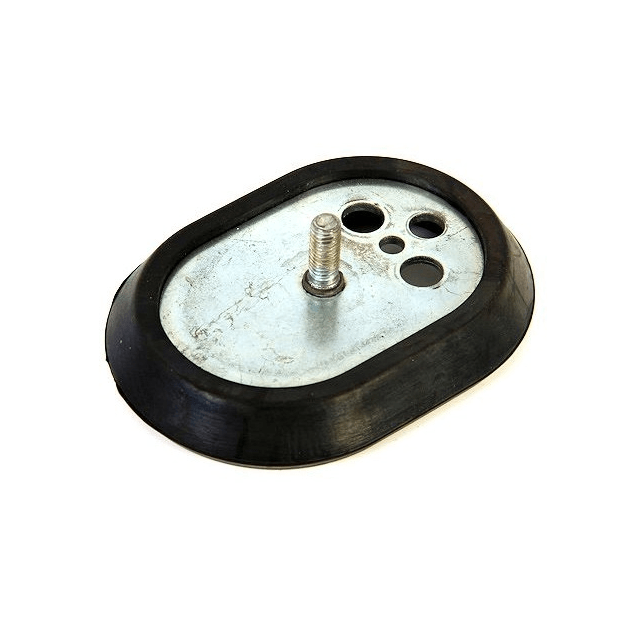 Фланец овальный с прокладкой RCA