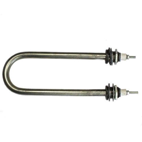 ТЭН 1,5 кВт из нержавейки L165мм, гайка М22, Артикул 05.150