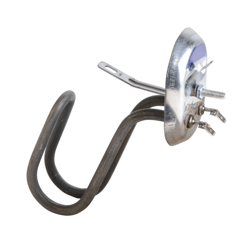 ТЭН 1,5 кВт овальный фланец для водонагревателя Ariston 10-30л