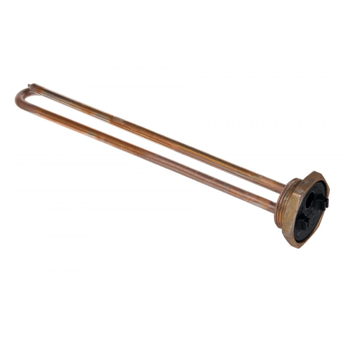 ТЭН 1,5 кВт на гайке резьбовой универсальный тип RDT