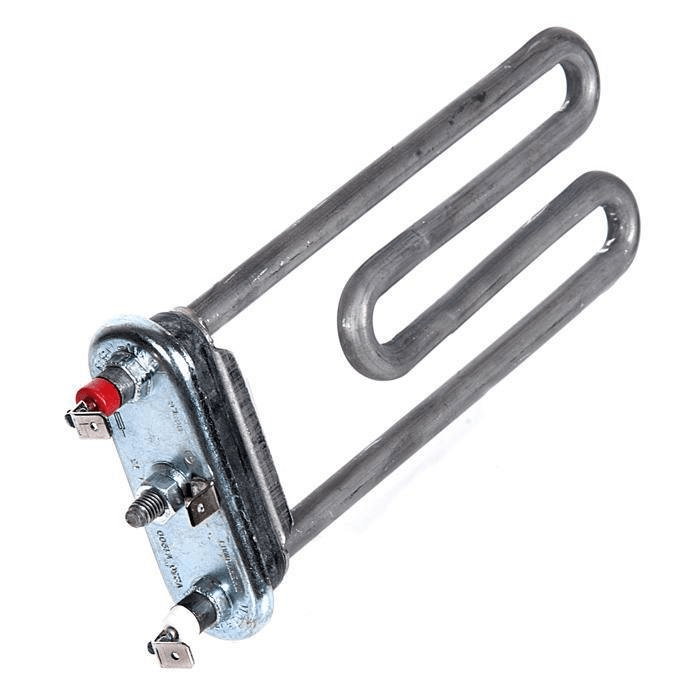 ТЭН 1,9 кВт прямой для стиральной машины (L=175, R13, M120, F28, К2)