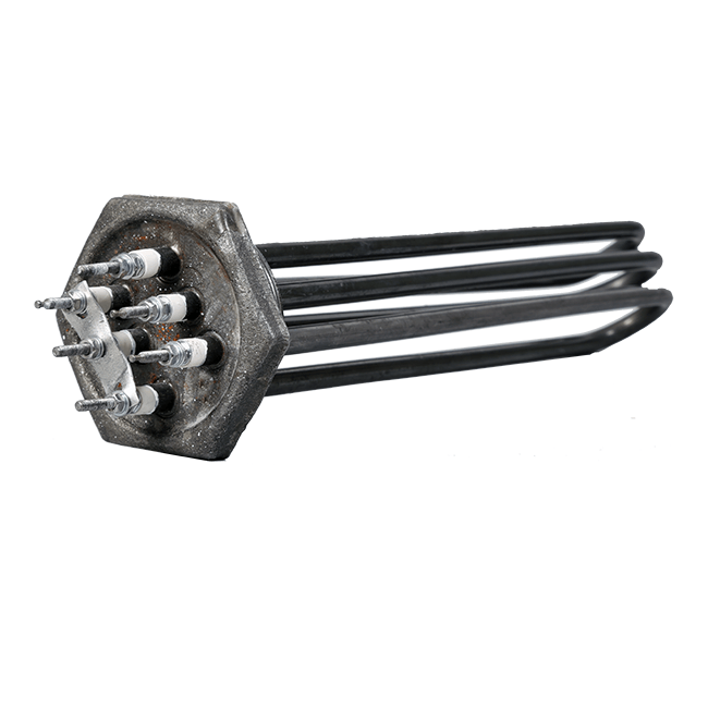 Блок ТЭН-15 кВт для электрокотла