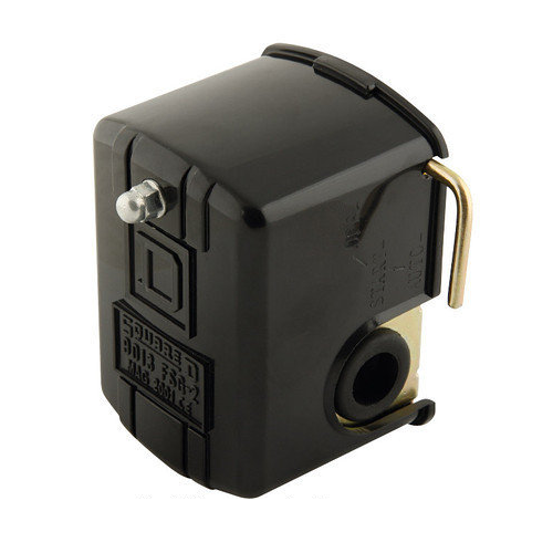 Реле давления + защита сухого хода PC-2A PM5 (мама), APC