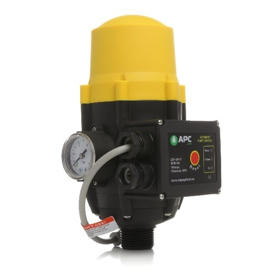 Блок автоматики PC-13А (желтый), APC