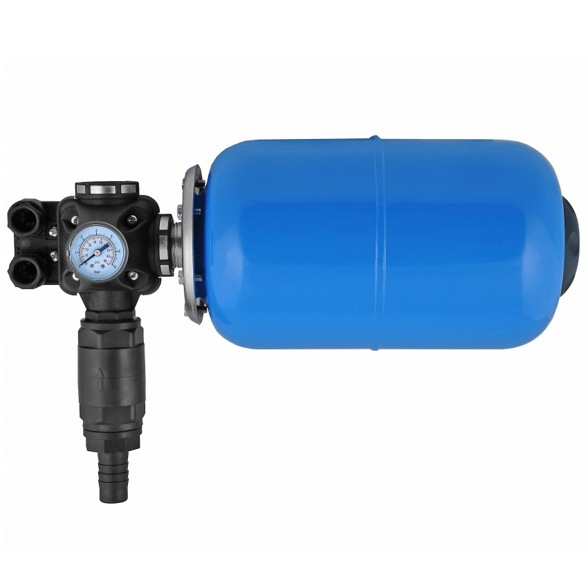 Комплект автоматики АКВАРОБОТ М С Г/А 5л, UNIPUMP