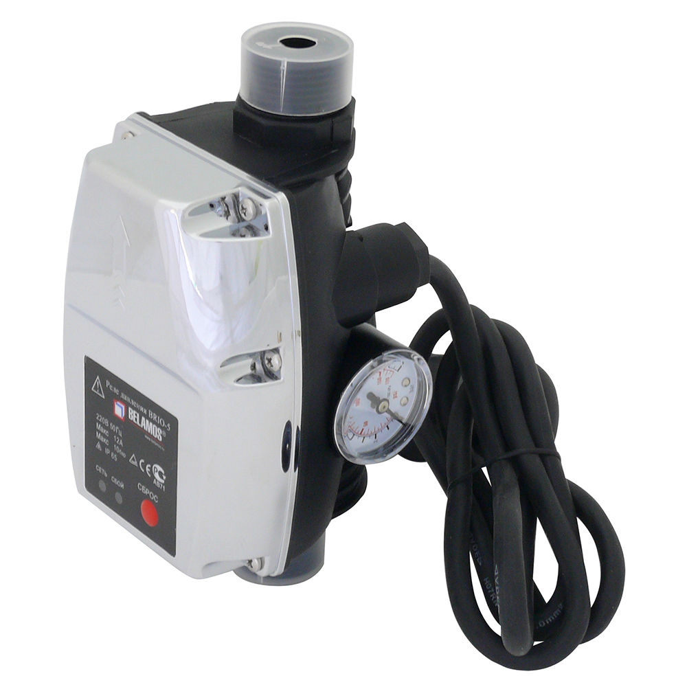 Блок управления насосом Brio-5, BELAMOS