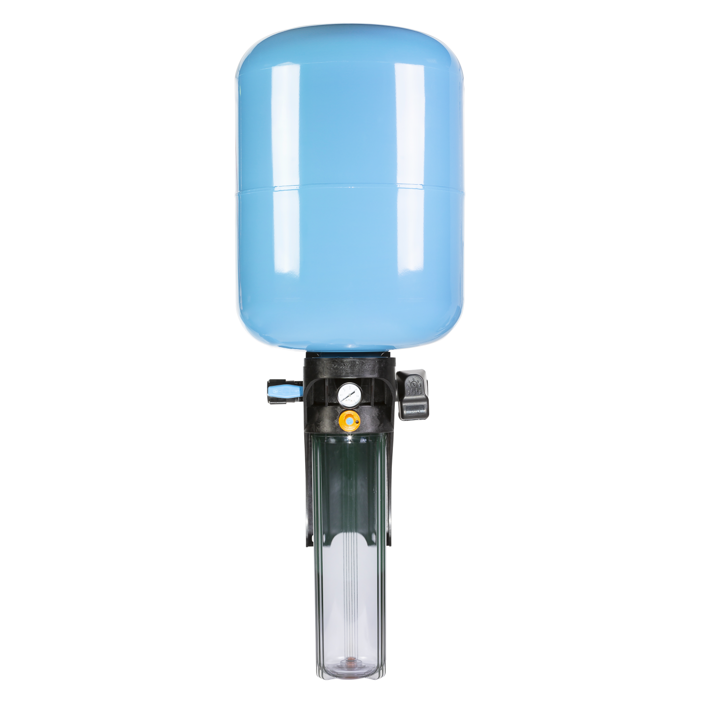 Комплексное решение автоматизации на баке Джилекс КРАБ-Т 18