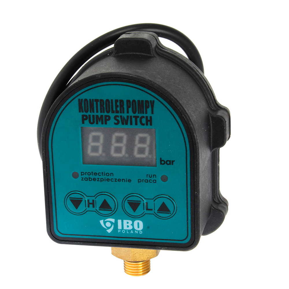 Электронный блок управления DIG-IBO 1