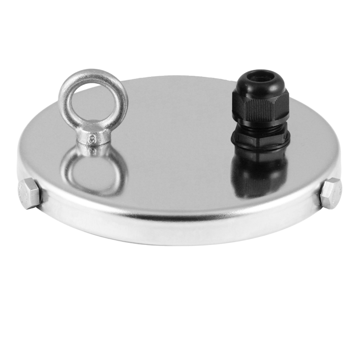 Крышка-оголовок скважины WC 133 (125-140 мм)