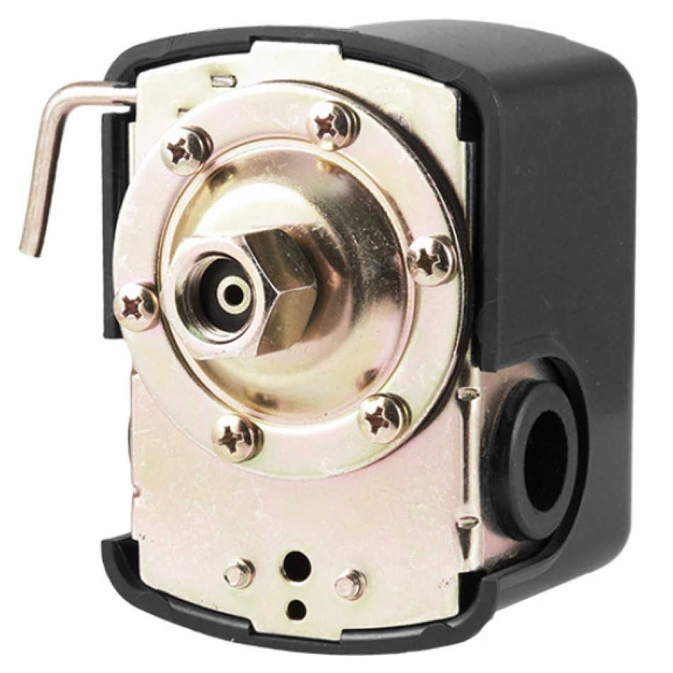 Реле давления + защита сухого хода XPS-2-AUTO, JEMIX