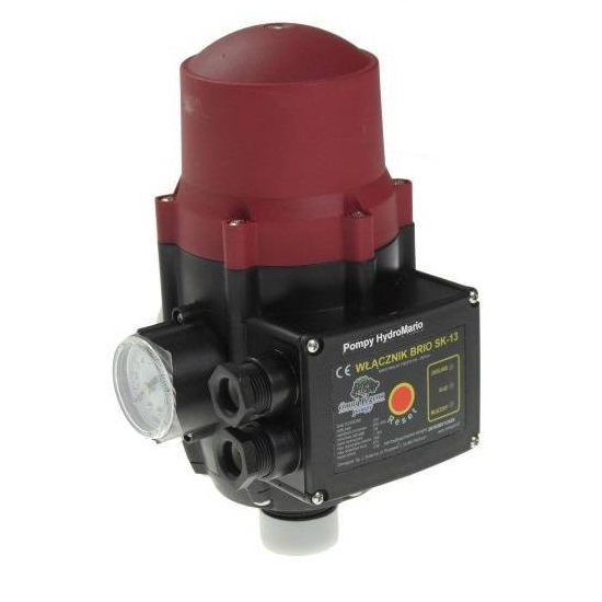 Блок автоматического BRIO SK-13 ,Omnigena