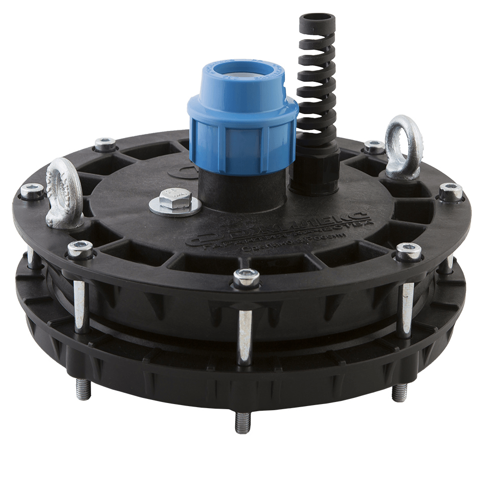 Оголовок скважинный Джилекс ОСП 90-110/25