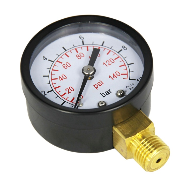 Манометр радиальный 1/4