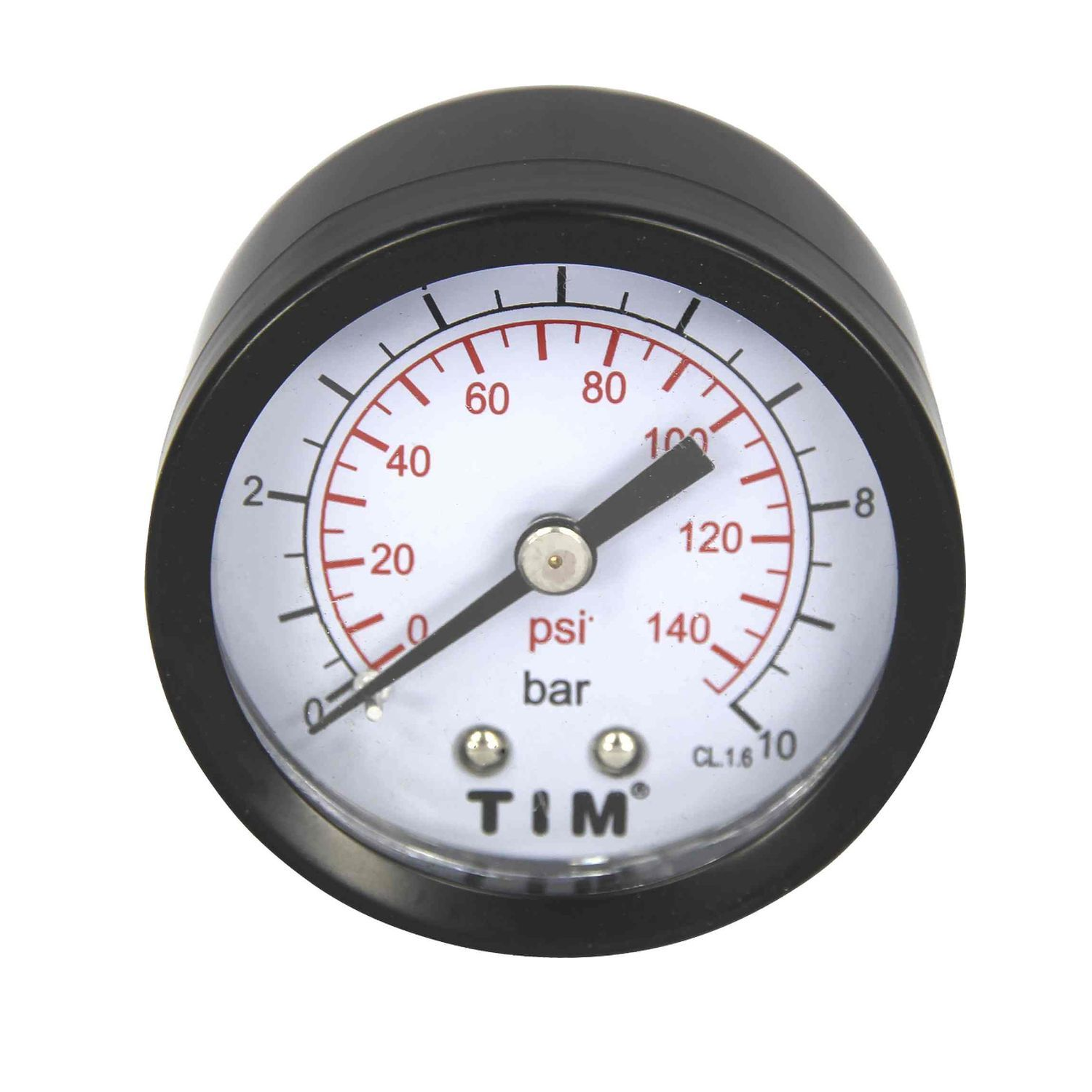 Манометр аксиальный 1/4