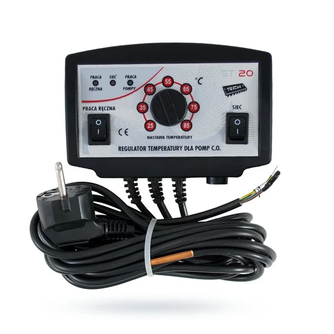 Терморегулятор насоса котла TECH ST-20