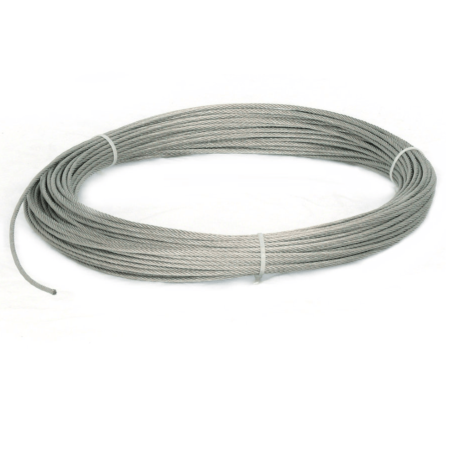 Трос нержавеющий 3 мм