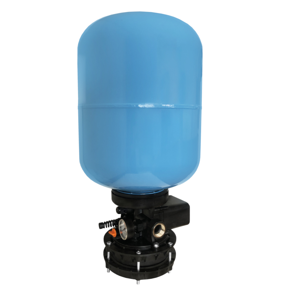 Гидроаккумулятор для комплексного решения автоматизации КРОТ 100, Джилекс