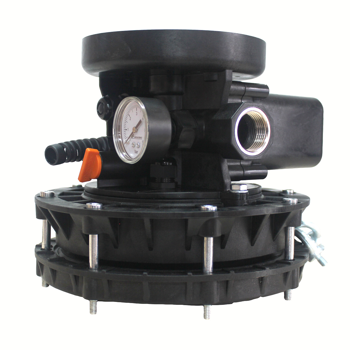 Оголовок для комплексного решения КРОТ 110-130/32, Джилекс