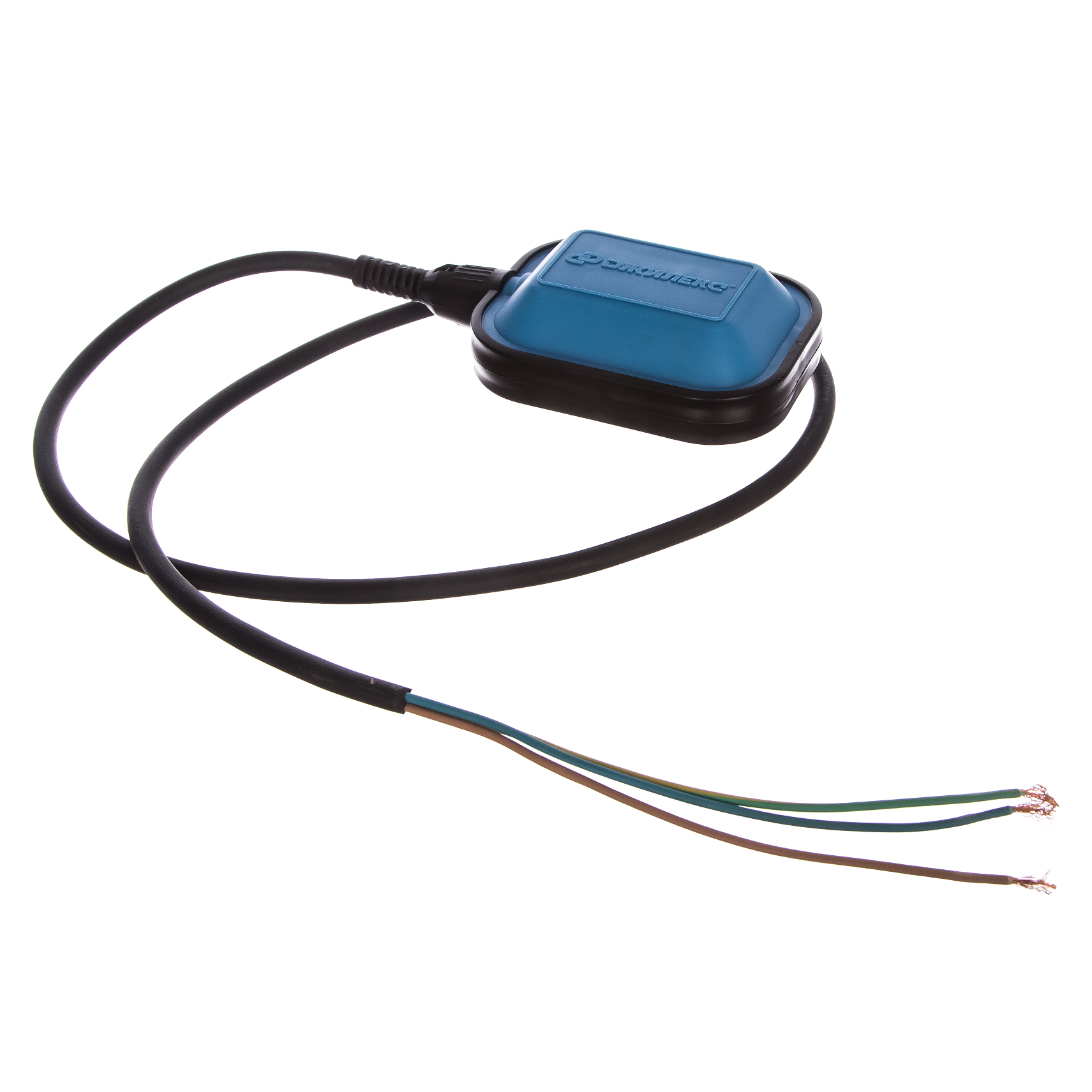 Выключатель поплавковый универсальный 1,0 м, Джилекс 9008