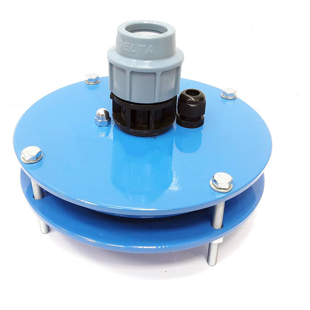 Оголовок стальной для скважин ОГ 125 / 32мм