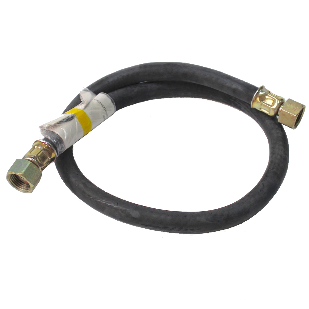 Шланг газовый резиновый ГхГ, длина 5,0м