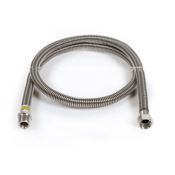 Шланг для газа нержавеющий 3/4