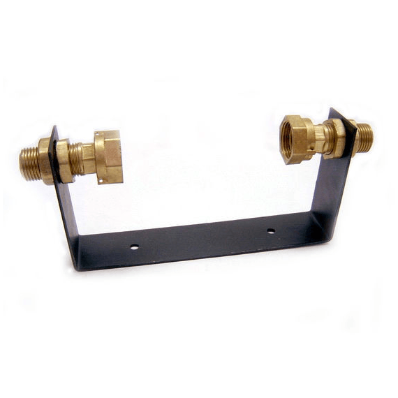 Комплект монтажный КМ-15 (скоба)