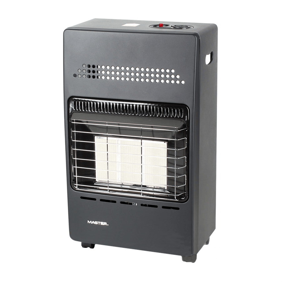 Керамическая газовая печь Master 440 CR