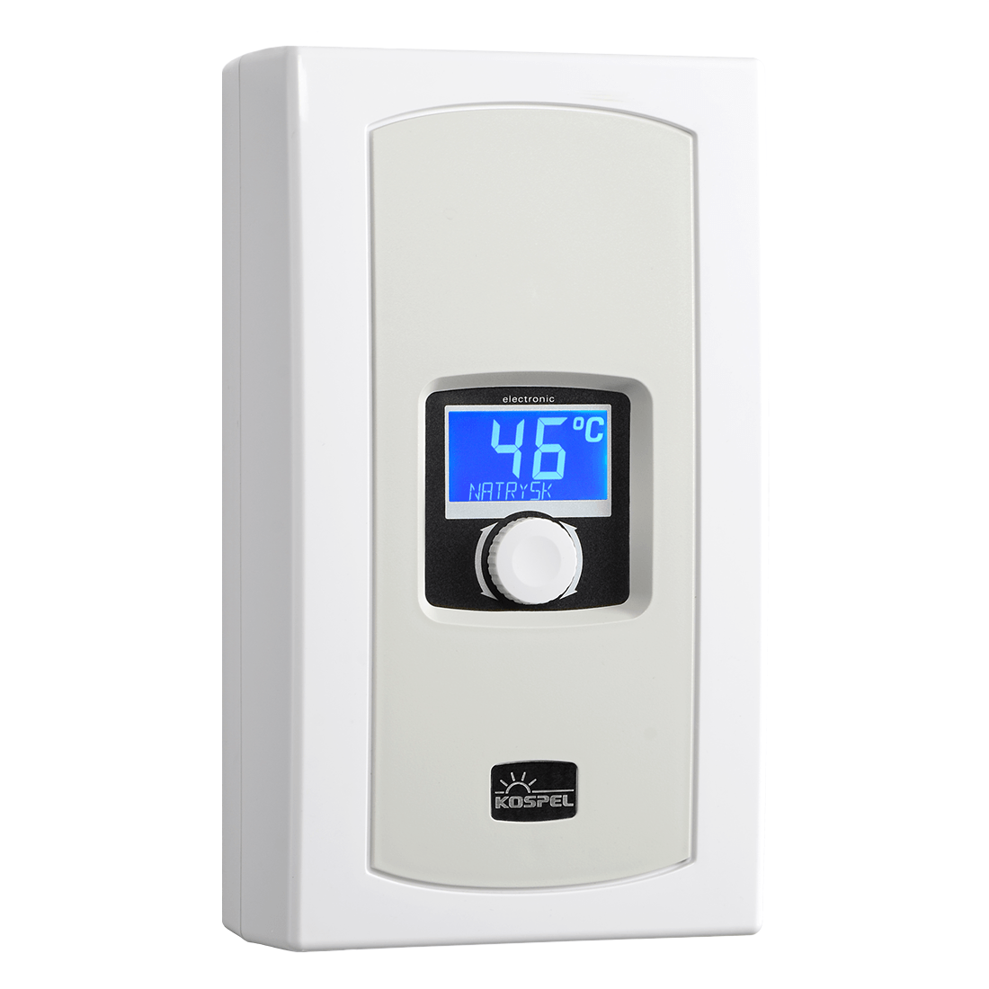 Электрический проточный водонагреватель Kospel EPME-5.5-9.0