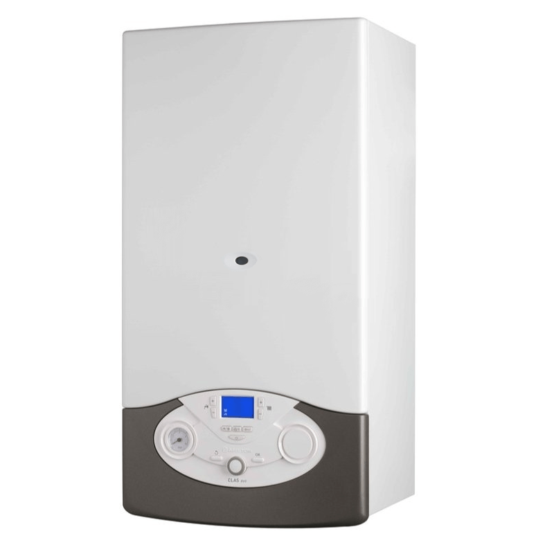 Газовый котел Ariston CLAS X SYSTEM 15 CF (одноконтурный, открытая камера)