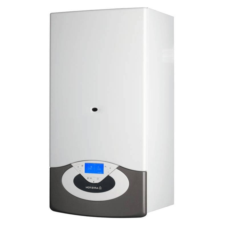 Газовый котел Ariston GENUS X 30 FF (двухконтурный, закрытая камера)