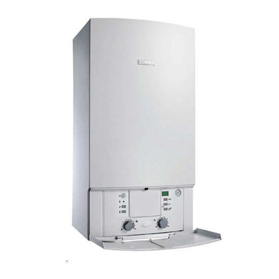 Газовый котел настенный Bosch Gaz 7000W ZSC 24-3 MFA, одноконтурный, закрытая камера