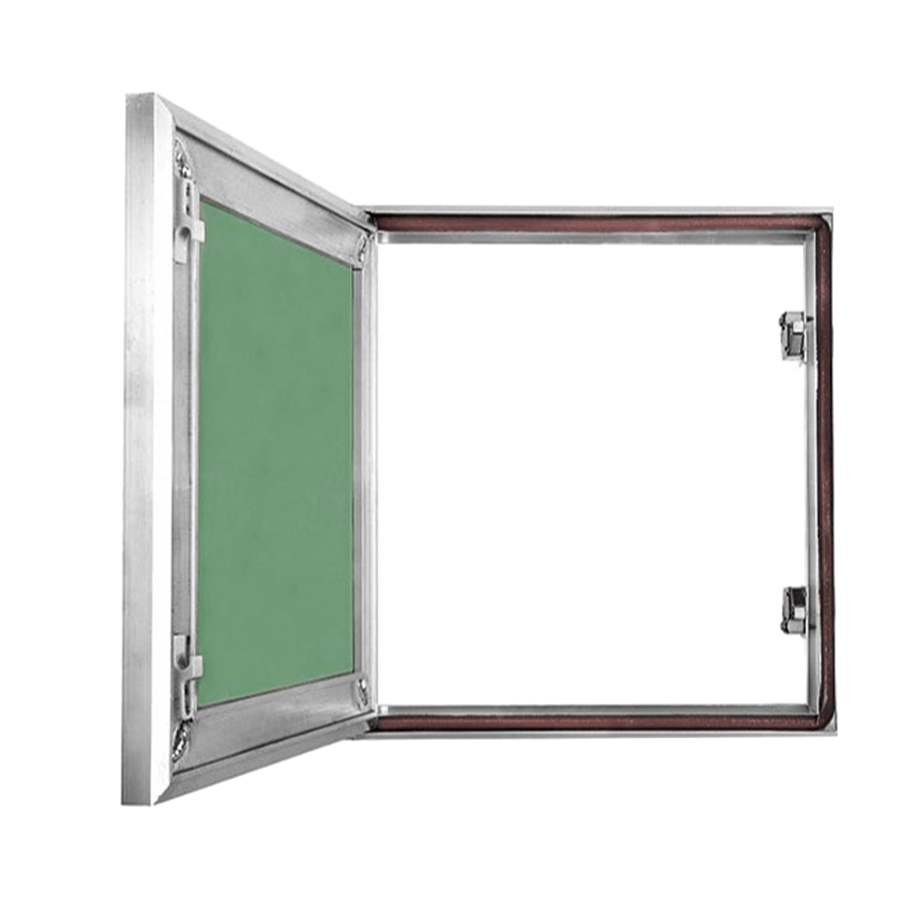 Нажимной люк под краску Пилот 30х40