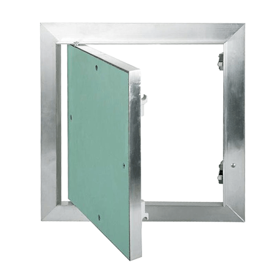 Нажимной люк под краску Уголок 30х60