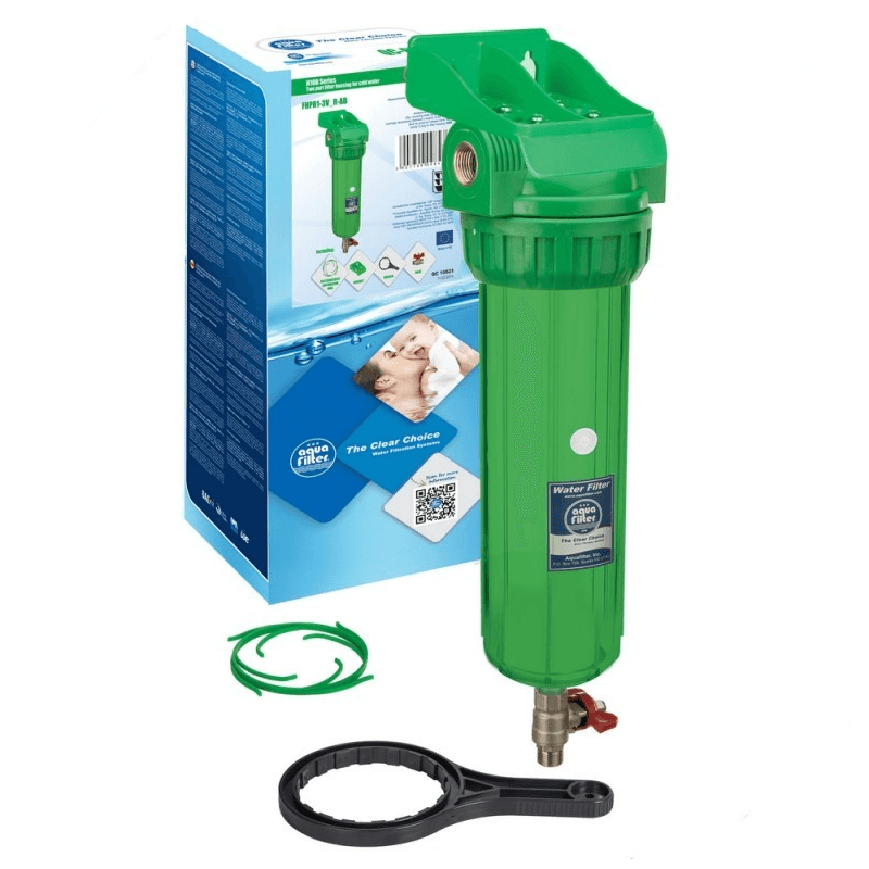 SlimLine / Антибактериальная фильтр-колба 1/2