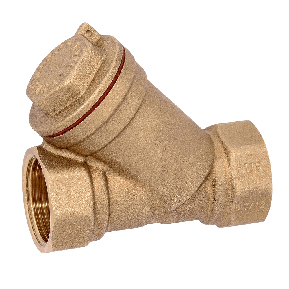 Фильтр сетчатый, косой Ду 40 (1 1/2