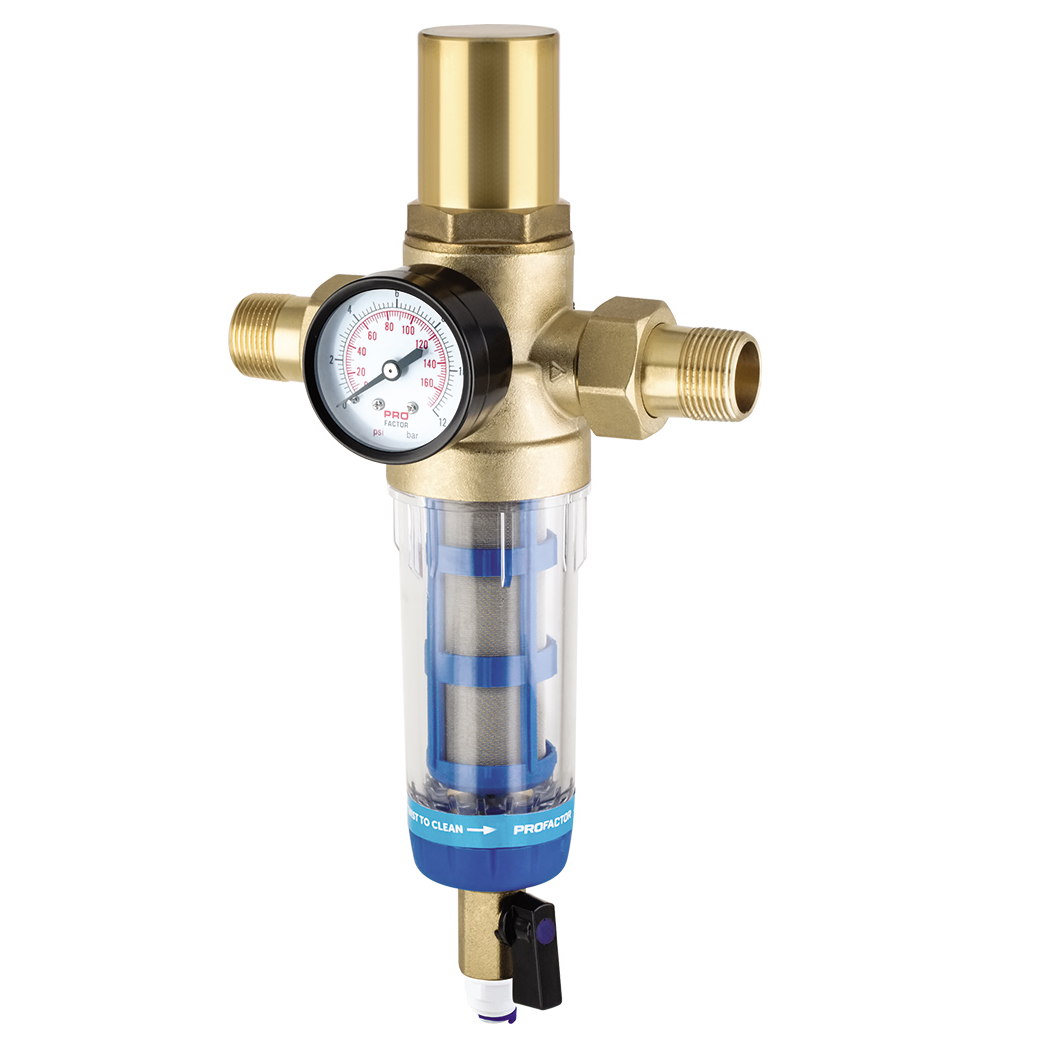 Фильтр промывной «TWIST TO CLEAN» 1/2