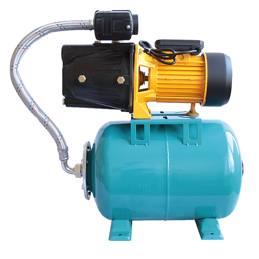 Станция водоснабжения Maxima JY-100А(а) 1.1 кВт (бак 24 л)