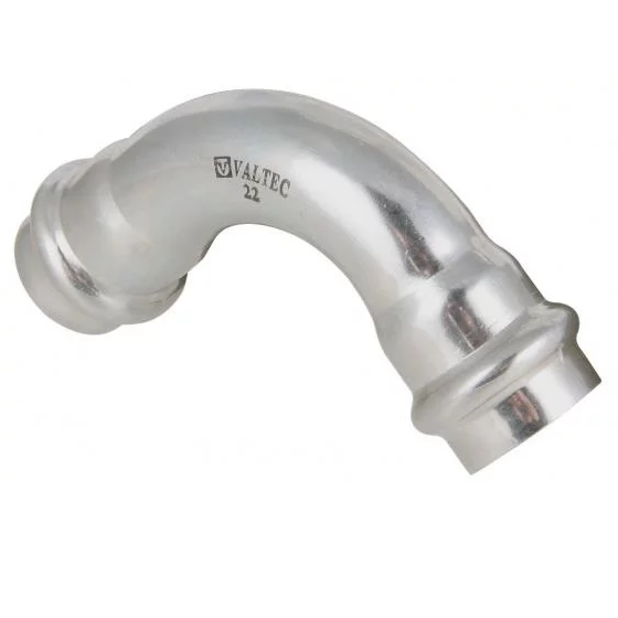 VTi.951.I.001515 / Угольник 15*90° (раструб - раструб), VALTEC