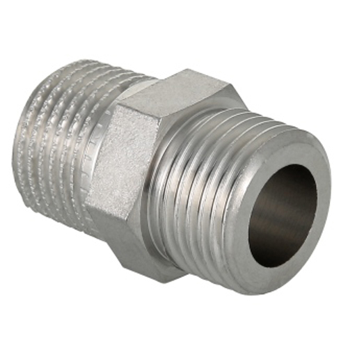 VTi.582.I.0404 / Ниппель нерж. сталь 1/2