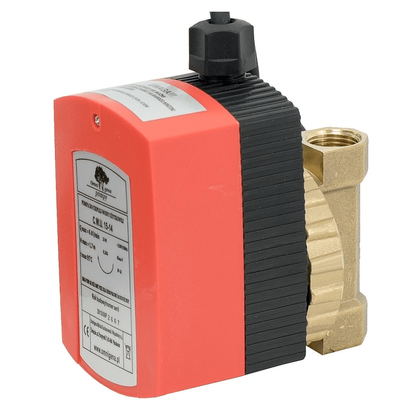 Насос ГВС Omnigena С.W.U. 15-14