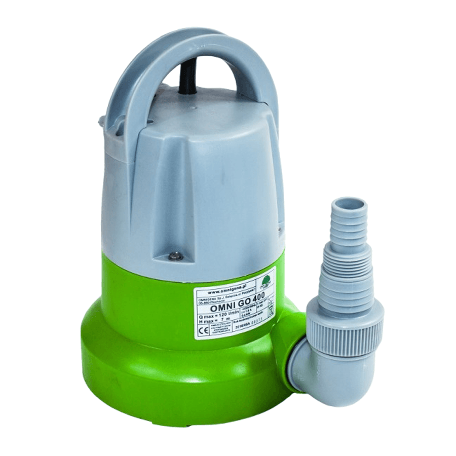 Насос дренажный Omnigena OMNI GO-400