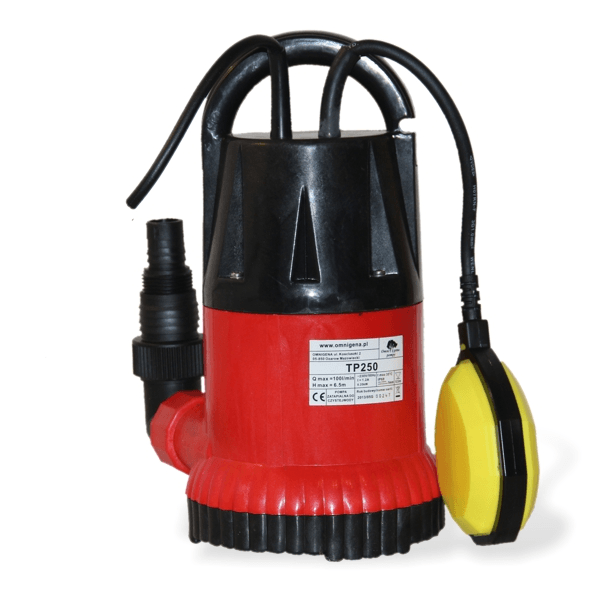 Насос погружной Omnigena TP 250 (100 л/мин)