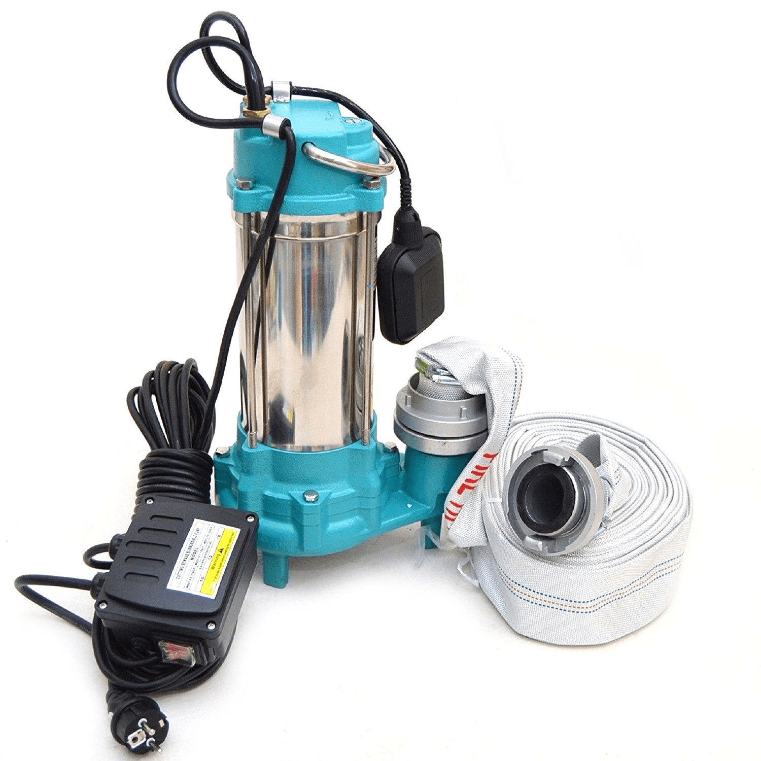 Насос погружной фекальный Omnigena WQ 7-12-1,1 с измельчителем