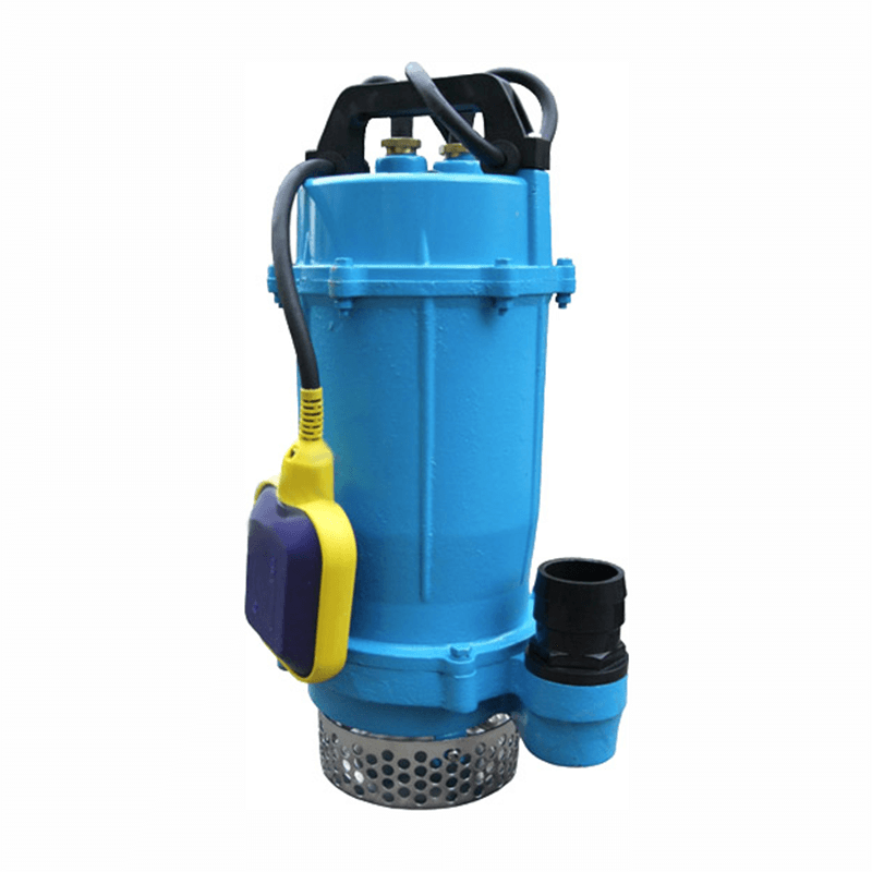 Насос погружной фекальный Omnigena WQ 10-10-0,55 с ситом